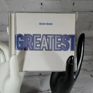 Music CD - Duran Duran